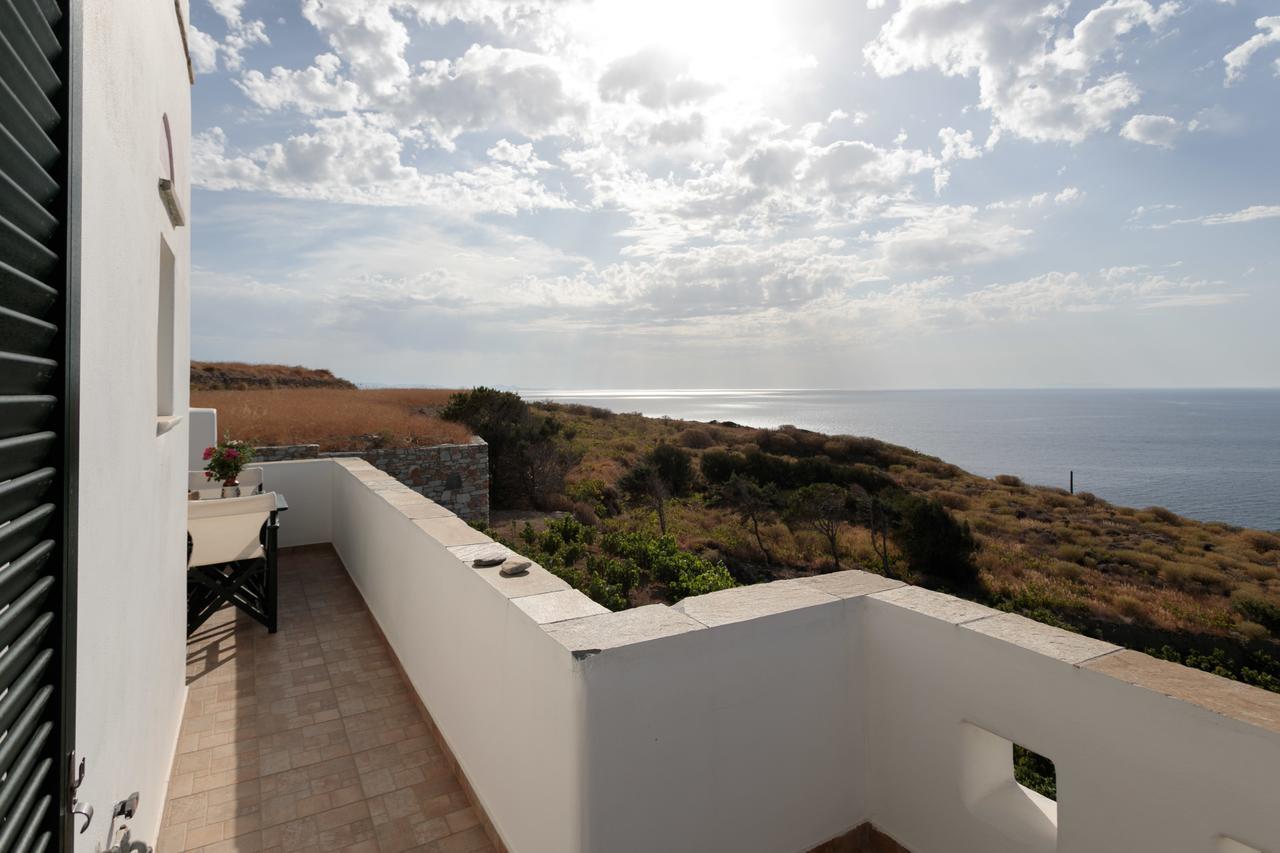 Villa Athina Ambrami Exterior foto