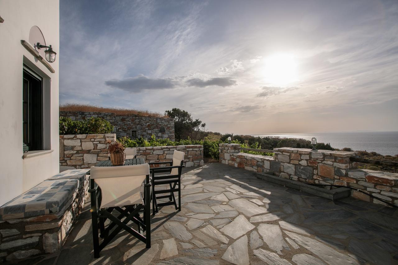 Villa Athina Ambrami Exterior foto